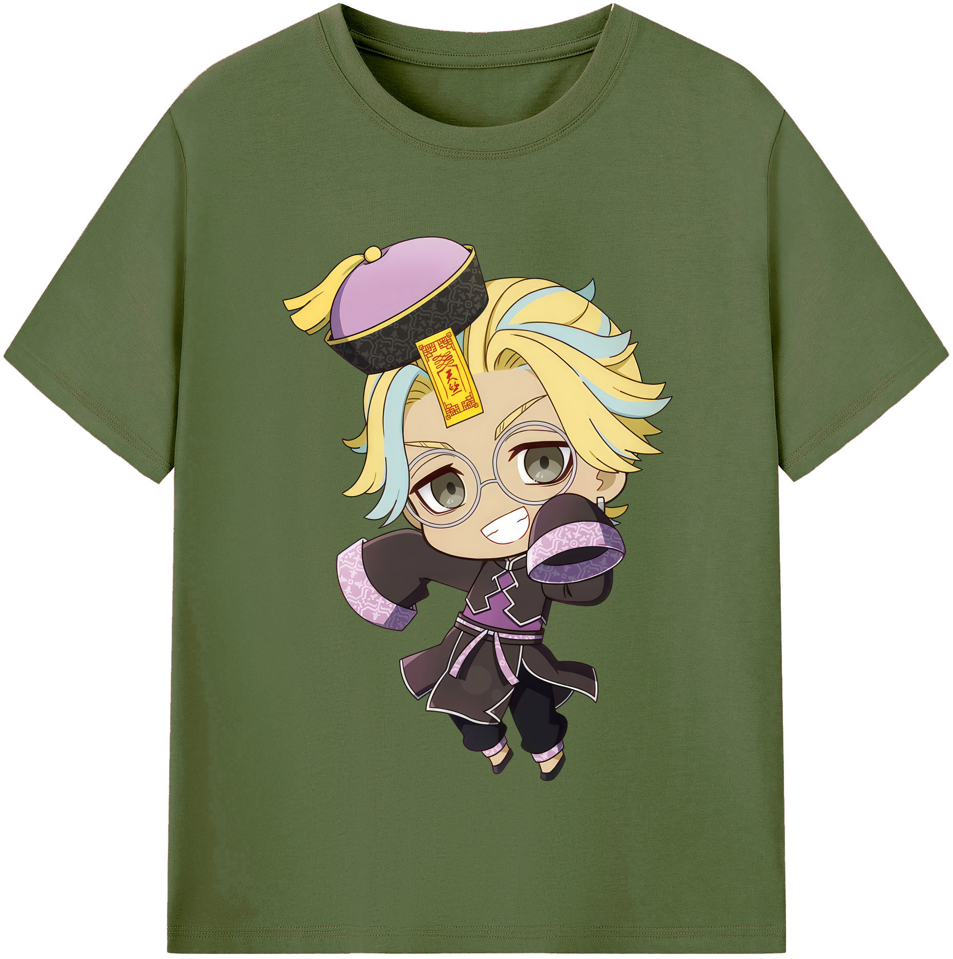 （画像用） 東京リベンジャーズ Tokyo Revengers 綿100％半袖Tシャツ（フロントプリント）